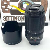 ราคา Nikon AF-S 70-300 mm f4-5.6 G ED VR เลนส์ถ่ายไกล (24713793334)