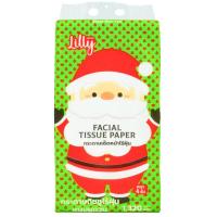 ราคา กระดาษทิชชูไดร์ฝุ่นแบบแขวน Lilly (800 แผ่น) (52404115641)