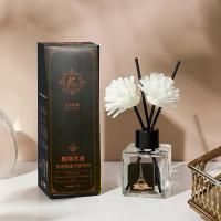 ราคา ก้านไม้หอมสีดำ(50ml)กลิ่นพฤกษา (26775757405)