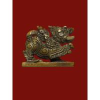 ราคา สิงห์แกะจากงาช้าง 100% เนื้อฉ่ำๆ (51001366521)