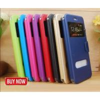 ราคา เคสฝาพับหนัง Smart case สำหรับ Vivo Y15S Y01 Y76 Y21T Y33T Y21 Y33S V23 V23E Y31 Y51 S1ฝาพับสไลค์รับสายได้ ตั้งได้ 2ช่อง (17471369891)