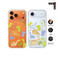 ราคา CaseClub เคสไอโฟน เคสโทรศัพท์ เคสใส ลาย Multi Dino ไดโนเสาร์สีสันสดใส สำหรับ i17 Pro Max/i17 Pro/i Air/i17 (42715560798)