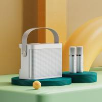 ราคา SU·YOSD YS-219/YS-203ไมโครโฟนคู่ ลำโพงบลูทูธ แบบพกพาอะแดปเตอร์ไฟ: Input: 220V Output: 5V 1A/2A (27302379663)