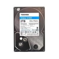 ราคา 2 TB HDD CCTV TOSHIBA V300 (5700RPM, 64MB, SATA-3, HDWU120UZSVA) (7416405547)