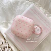 ราคา GOAT Airpods 1/2/Airpods Pro/Airpods Pro 2/Airpods Pro 3 /Airpods 3 Airpods 4 Soft Cortical หูฟัง Protector และ Fall Arrest + พวงกุญแจ (43072744662)