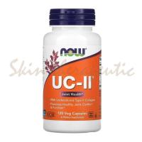 ราคา พร้อมส่ง** NOW Foods, UC-II Joint Health with Undenatured Type II Collagen, 120 Veg Capsules (16522190414)