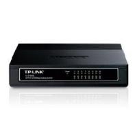 ราคา สวิตช์ TPLink TL-SF1016D 16 พอร์ต 10/100Mbps TP-Link TL SF1016D N4 (45551587215)