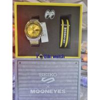 ราคา Seiko 5 Sports X Mooneyes Limited Edition 1,500 Pcs. (450 Pcs. ในไทย) สินค้ารุ่นพิเศษ 1,500 จำนวนชิ้นทั่วโลก ของแท้ (40707179200)