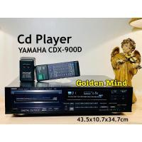ราคา CD-01-100425 YAMAHA CDX-900D เครื่องเล่นซีดีมือสองจากประเทศญี่ปุ่น แถมหม้อแปลงและรีโมทแท้ตรงรุ่น (26032982238)