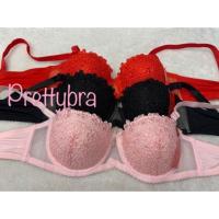 ราคา เสื้อในทรงครึ่งเต้าลายลูกไม้ DQ Bra มือ 1 มีบริการเก็บเงินปลายทาง (5516235339)