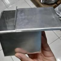 ราคา กระทะขนมปังจิ๋ว + ฝาปิด / กระทะขนมปังก้อน / กระทะก้อน (27837911746)