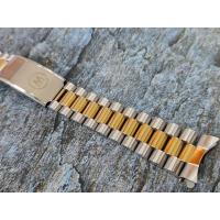 ราคา สายนาฬิกา สาย mido commander กัปตัน 8299 8223 8233 8259 2 กษัตริย์ 20mm เทียบ ข้อตัน (41008451529)