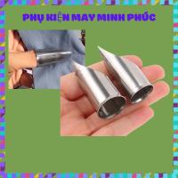 ราคา Sharp Corner Flip Nails - ตะปูพลิกมุมสี่เหลี่ยม (ปกเสื้อ, กระเป๋า,...) ปลายนิ้วเจาะ - อะไหล่จักรเย็บผ้า (42578733416)