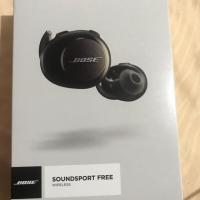 ราคา Bose soundsport free (new) black (1727275660)