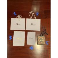 ราคา ถุงกระดาษแบรนด์เนม Dior ดิออร์ (14343860367)