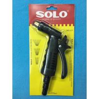 ราคา ปืนฉีดน้ำ SOLO no.117(PU117L) หัวทองเหลือง (สีดำ) (9037973904)