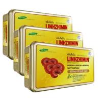 ราคา Linzhimin 3กล่อง/60แคปซูน แถมฟรี20เม็ด (559205285)