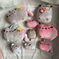 ราคา ตุ๊กตาแมว Pusheen the Cat พุชชีน หลากหลายแอคติ้ง✨มือสอง สภาพดี (28158425829)