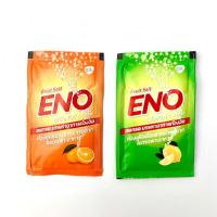 ราคา อีโน รสส้ม / รสมะนาว Eno Fruit Salt Orange / Lemon ผงฟู่ [ขนาด 4.3 กรัม] (19360104760)