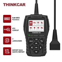 ราคา Thinkcar THINKOBD เครื่องสแกนเนอร์วินิจฉัยรถยนต์ 500 Obd2 Obd 2 Version (18058265742)