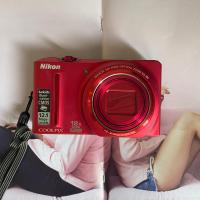 ราคา กล้องดิจิตอล Nikon Coolpix S9100 (22155989300)