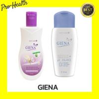 ราคา GIENA จีน่า ทำความสะอาดจุดซ่อนเร้น ป้องกันการระคายเคือง ผื่นแดง ผิวบอบบาง ลดกลิ่นอับชื้น อาการคันจากตกขาว (21509402049)