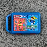 ราคา กล่องใส่เครื่อง Gameboy Advance ลิขสิทธิ์แท้ลาย Pokemon Advanced Generation พลาสติกเกรดA กล่องสภาพสวยสมบูรณ์ (27586512849)