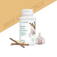 ราคา Nutrilite Garlic/ กระเทียมอัดเม็ด (150 เม็ด) (823443037)