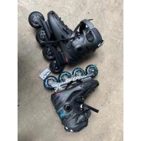 ราคา รองเท้าสเก็ตสลาลม Flying Eagle F3 DRAGONFLY Black Size37/38 (20765802322)