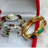 ราคา แหวนนพเก้า แหวนพิรอด พลอยแท้ ชาย หญิง (28472558054)