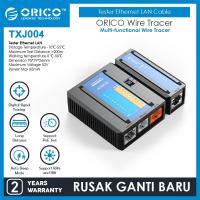 ราคา ORICO TXJ004 Multi-function Wire Tracer Tester Ethernet LAN Cable (41628137683)
