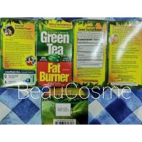 ราคา จัดส่งฟรี GreenTeaFatBurner กรีนทีแฟตเบิร์นเนอร์ (6487892918)