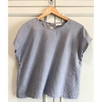 ราคา เสื้อลินินแท้สภาพเหมือนใหม่#เสื้อลินิน#ลินิน (28391258920)