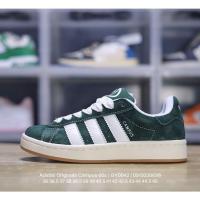 ราคา Adidas Originals campus 00s college series รองเท้าผ้าใบกีฬาลําลองสําหรับบุรุษ (40978675080)