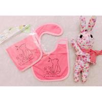 ราคา [CLEARANCE] ผ้ากันเปื้อนเด็ก Disney Pooh Cotton 100% (23769022443)