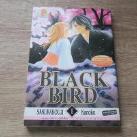 ราคา ฺBLACK BIRD เล่ม 8 - การ์ตูนมือสอง (29988683944)