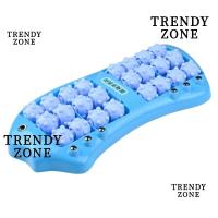 ราคา TRENDYZONE เครื่องนวดเท้า, รูปปลาบรรเทาอาการปวดเท้านวดกดจุด, นวดกล้ามเนื้อกระตุ้นจุดกดจุดลูกกลิ้งเท้าสํานักงานบ้าน (40556963935)