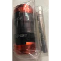 ราคา อะไหล่แต่ง H2C MSX125 เก่า แท้100% ตุ้มปลายแฮนด์ สีส้ม APK26H53102TB (12422145981)