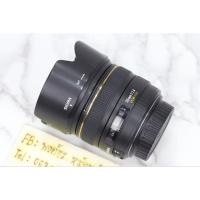 ราคา เลนส์ SIGMA 30 F1.4 EX DC HSM (CANON) ออโต้โฟกัสเสีย (24875601265)
