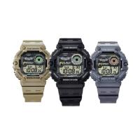 ราคา Casio นาฬิกาข้อมือผู้ชาย รุ่น WS-1700H-1AVDF / WS-1700H-5AVDF / WS-1700H-8AVDF Sporty Men's Watch Quartz (44253170328)