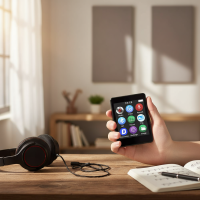 ราคา เครื่องเล่นสื่อบลูทูธแบบพกพา: MP3 MP4 พร้อมวิดีโอเต็มจอ, อีบุ๊ก, เครื่องบันทึกเสียง, นาฬิกาปลุก สําหรับกีฬา (51950992487)