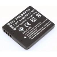 ราคา แบตเตอรี่กล้อง PANASONIC CAMERA BATTERY รุ่น BCF10E (4118726090)