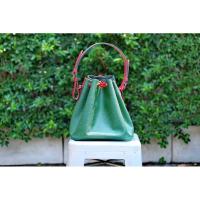 ราคา ส่งต่อกระเป๋าหลุยส์LouisVuittonLVรุ่นepiทรงขนมจีบแท้!!ออกช้อปแพนนิซูล่ารายละเอียดใต้โพส (22637211211)