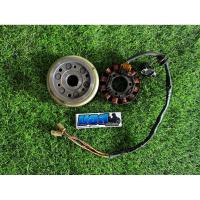 ราคา แม่เหล็ก+มัดไฟสปาร์ค135 คาบู (YAMAHA SPARK) แท้มือสอง‼️ (41854380924)