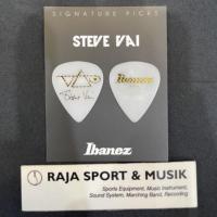 ราคา IBANEZ SIGNATURE GUITAR PICK BY STEVE VAI ORIGINAL JAPAN (28309931854)
