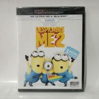 ราคา Media Play Despicable Me 2/ มิสเตอร์แสบ ร้ายเกินพิกัด 2 (4K UHD+BLU-RAY) / S16221HC (20813807114)