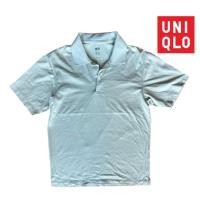 ราคา ส่งต่อ Uniqlo airism เชิ้ตแขนสั้นป้ายติดS ❌มีตำนิ (41606360980)
