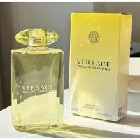 ราคา versace yellow diamond shower gel 200ml (44310222416)