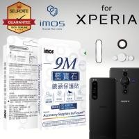 ราคา (ส่งทันที) IMOS ฟิล์มกระจก Sapphire กันรอย เลนส์กล้อง สำหรับ SONY Xperia 1 IV / Pro-I / 1 III (17405909348)