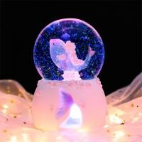 ราคา ลูกแก้วหิมะ คริสตัล มีไฟ มีเพลง Cute Crystal Ball ลูกแก้วขนาดใหญ่ ตั้งโต๊ะ ลูกแก้ว ตกแต่ง ของขวัญวันเกิด (19945307109)